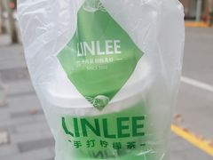 -LINLEE林里·手打柠檬茶(黄浦茂名南路店)
