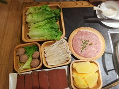 -许府牛火锅(信义坊总店)