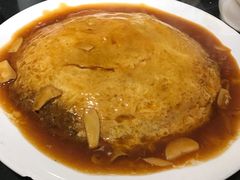 锅塌三样-津菜宋记老房子(平山道店)