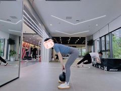 -WEGYMER健萌健身(雅颂居馆)