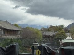 -时光吧·大堂吧·丽江和府洲际度假酒店