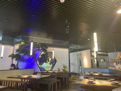 大堂-绿茶餐厅(成都大悦城店)