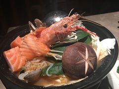 -贵木日本料理·铁板烧(新地假日广场店)