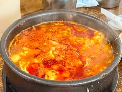 辣豆腐汤-妈妈手(山大总店)