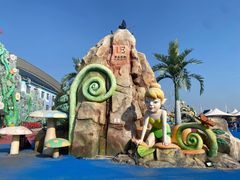 -沈阳龙润夏宫温泉水乐园