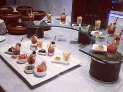 -杭州钱江新城万怡酒店-西餐厅