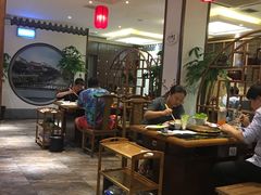 -川中故事·成都老火锅(东书房店)