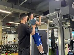 -恒之健私人定制健身(成山店)
