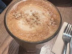 罗勒坚果燕麦拿铁-Wagas(静安嘉里中心店)