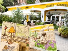 -火车头法国西餐厅