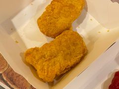 -麦当劳(南磨房店)