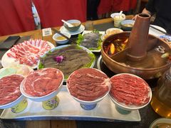 -仁和四季涮肉馆(天坛南门店)