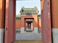 -历代帝王庙博物馆