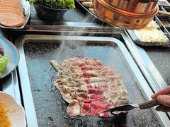 -石煎故事健康烤肉