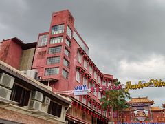 -马六甲鸡场街