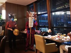 -杭州钱江新城万怡酒店-西餐厅