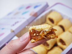 手工凤梨卷-家琳甜品(江南东店)