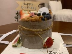 -ZOZO's昌左左精致甜品设计(新北店)