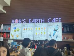 -抱抱地球咖啡馆(国家海洋博物馆店)
