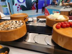 -汤响自助回转火锅百汇(乐峰广场店)