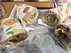 -SUBWAY赛百味(欧亚新生活店)