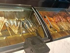 -海岛八号龙虾烧烤田鸡(蓝天路总店)