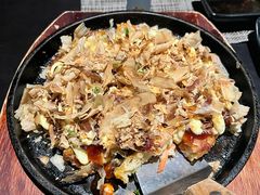 大阪煎饼-山上下日本料理(万象城店)