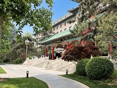 -君庭中餐厅(友谊宾馆店)