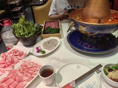 -祥源胡同·涮牛羊肉火锅(花桥店)