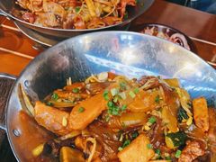 -巴渝老街印象生活麻辣烫(华宇·北城中央汇店)