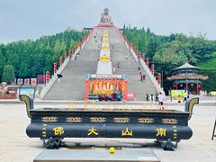 -龙口南山旅游景区