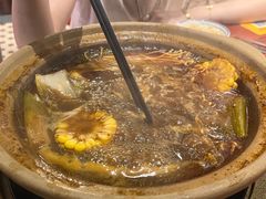 -沙胆彪炭炉牛杂煲(上海日月光广场店)