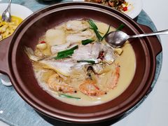 台州家烧杂鱼-梦都海鲜酒家(万达广场江桥店)