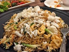 蟹肉炒面-The Dishes Seafood & Restaurant