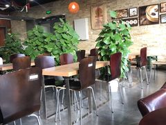 大堂-首都图书馆-咖啡厅