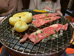 -山之屋炭火烧肉·生啤畅饮(大朗万科中央公园店)