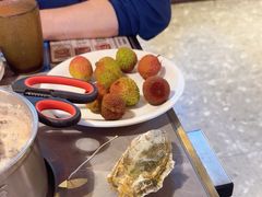 -伍棵煋炭烤自助料理·烤鳗鱼(浦东食品城店)