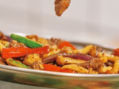 -阿鸡鱼庄·顺德鲜蒸小炒(亚运村店)