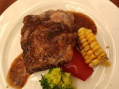 -赛瑞喜来登大酒店-盛宴自助餐厅