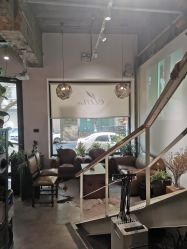 -M+hair salon专业造型沙龙