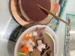 风味牛三星汤-西关明记肠粉(荔枝湾店)
