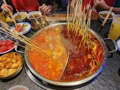 -来涮蜀鲜货火锅串串香(菜市口店)