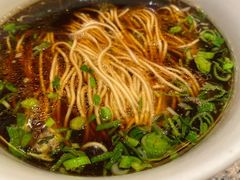 老牌阳春面-南京大牌档(苏州中心店)