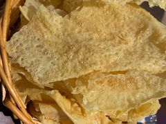 炸豆皮-九府羊·鲜羊火锅·烤串(新华路店)