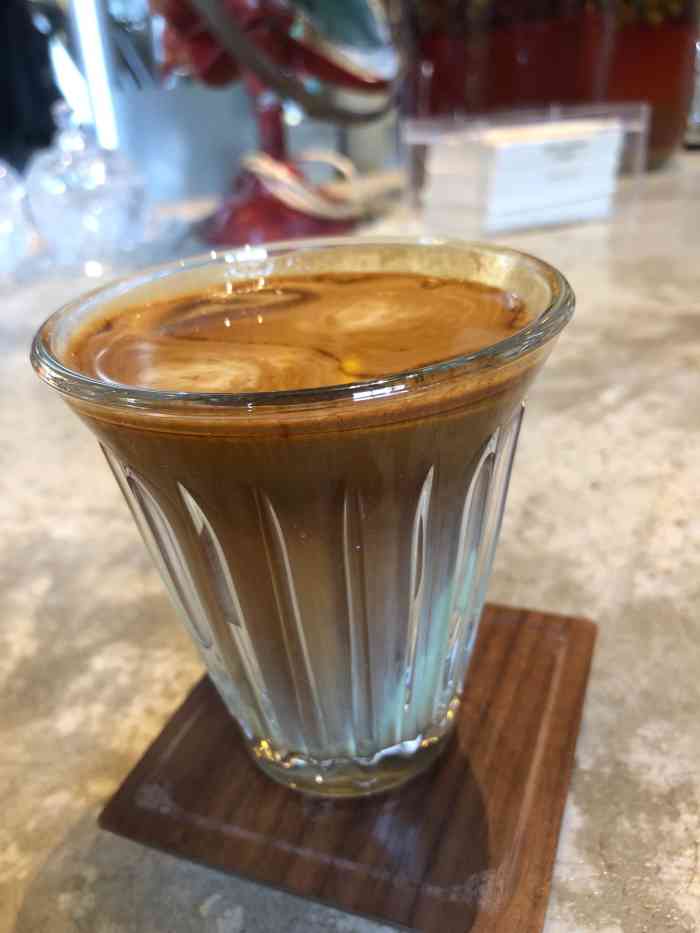 北京铁手咖啡制造总局(东四店)-"朋友一定要带我来的咖啡厅,去过分店