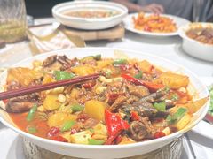 -巴扎屋大盘鸡·新疆菜(汇嘉时代店)