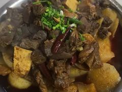 -桂萍特色牛筋牛杂(长堤街总店)