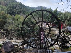 -广东天露山旅游度假区