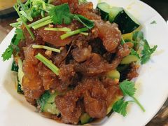 老醋蛰头-来顺成饭庄