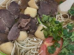 -牛小隆牛肉面馆(四牌楼店)